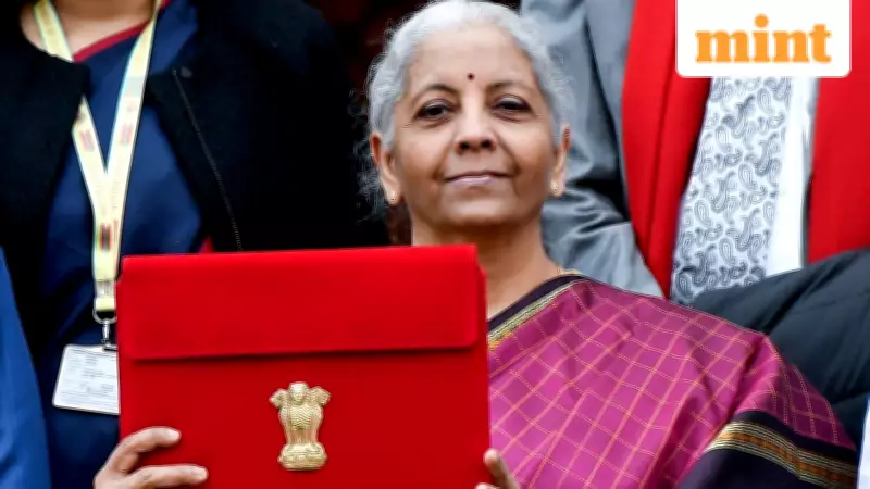 Budget 2026: Sitharaman Proposes SHE-Marts for Rural Women Entrepreneurs