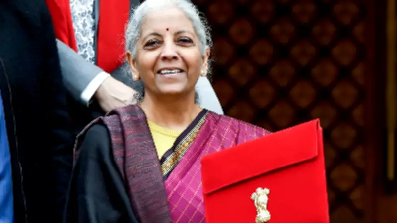 Budget 2026: Sitharaman's Bond Market Boost with Liquidity & Municipal Incentives