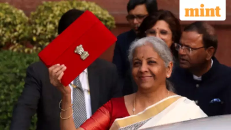 Budget 2026: Sitharaman's Sunday Speech to Break Tradition with Focus on Part B