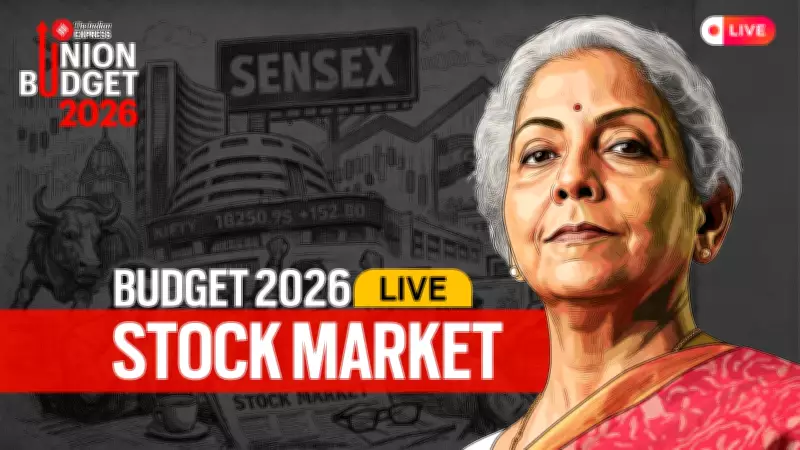 Budget 2026 Stock Market Live: Railway, Defence, Power Stocks in Focus Today