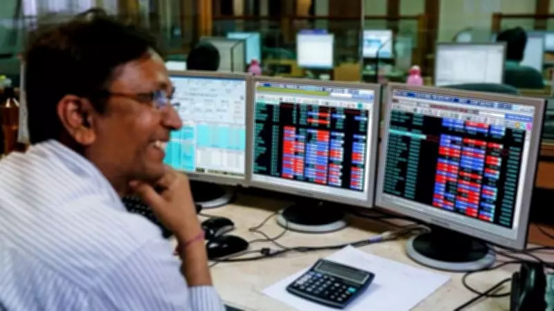 Budget 2026 STT Hike Rattles Markets: 2% Fall in Sensex, Nifty as F&O Tax Soars