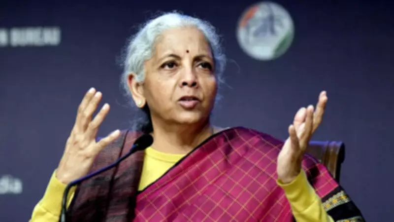 Budget 2026: STT Hike Targets F&O Speculation, Fiscal Deficit at 4.3%