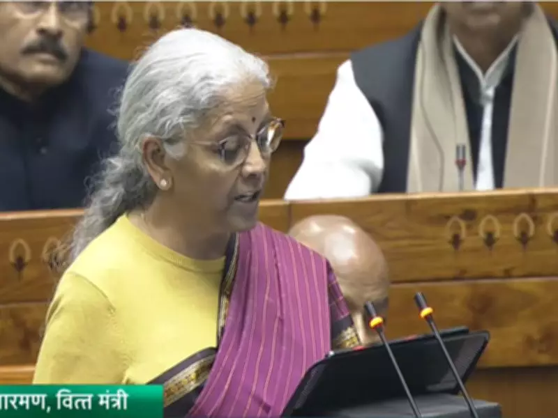 Budget 2026: STT Hiked on F&O to Curb Derivatives Trading