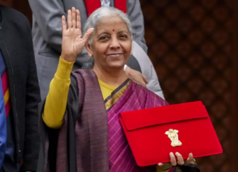 Budget 2026: TCS Rate Cut to 2% for Education Remittances Above ₹10 Lakh