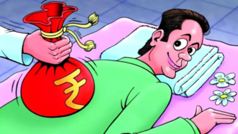 Budget 2026 Triggers Market Meltdown: Sensex Plunges 1,500 Points on STT Hike