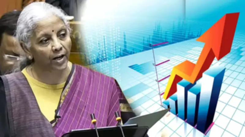 Budget 2026 Unveils Infrastructure-First Strategy With ₹12.2 Lakh Crore Capex Boost