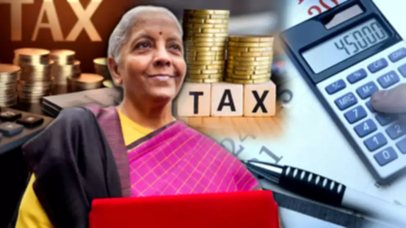 Budget 2026 Unveils Tax Breaks for IT, Manufacturing & Foreign Investment