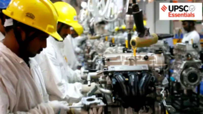 Budget 2026's Manufacturing Push: Why Growth Fails to Create Jobs