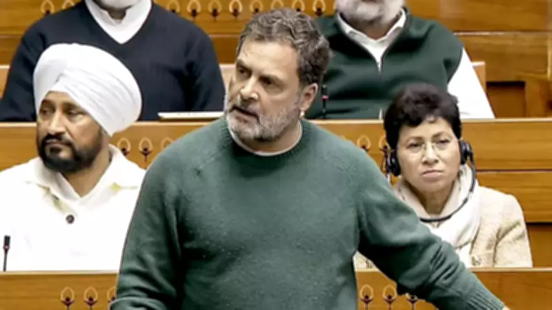 Budget Debate Stalls in Lok Sabha Amid Opposition-Government Standoff