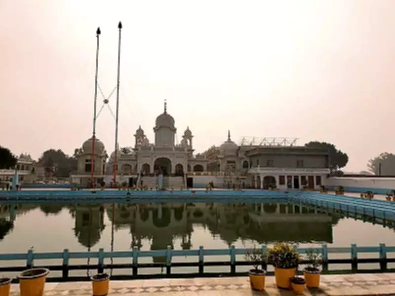 Budget Dispute in Haryana Gurdwara Panel, CCTV Footage Missing