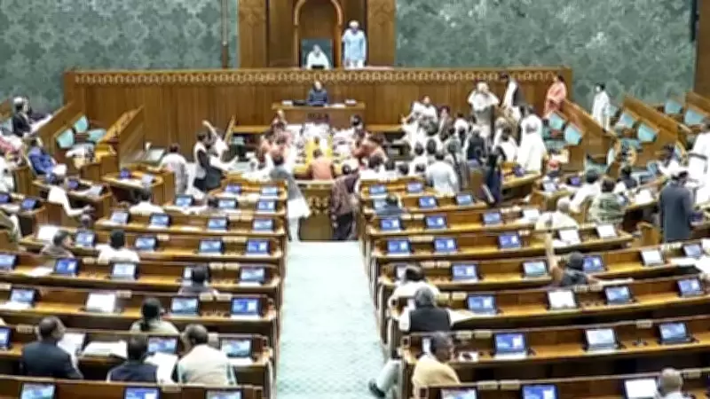 Budget Session's First Phase Ends; Lok Sabha Reconvenes March 9 After Recess