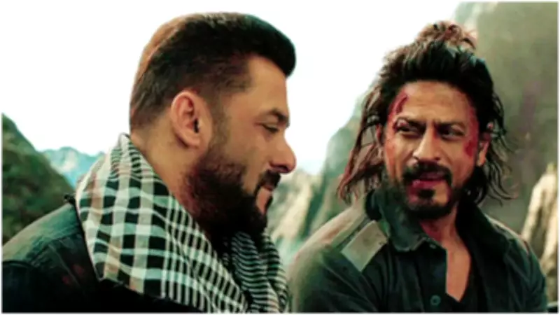 Budget Woes Stall Salman and Shah Rukh's 'Tiger vs Pathaan' Spy Universe Clash
