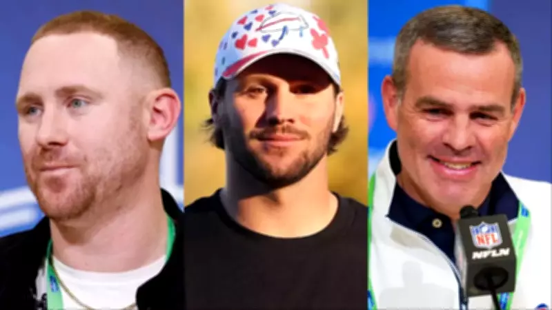 Buffalo Bills' New Coach Joe Brady Labeled a Puppet by Radio Host Jeremy White