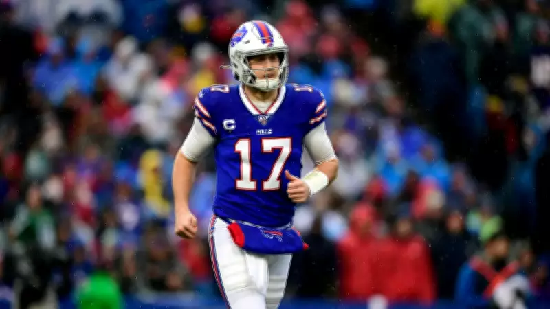 Buffalo Bills Recalibrate Strategy with Josh Allen at Core of New Direction