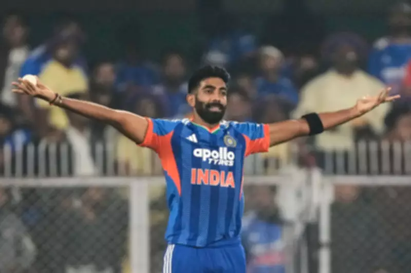 Bumrah Ruled Out Due to Illness as India Face USA in T20 World Cup Opener