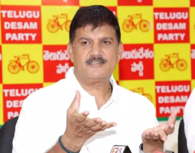 Burglary at Andhra MLA's House: Gold, Silver, Cash Stolen in Guntur