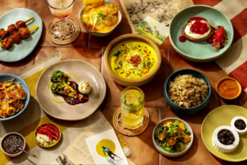 Burma Burma Restaurant: A Culinary Journey Through Myanmar's Flavors and Folklore