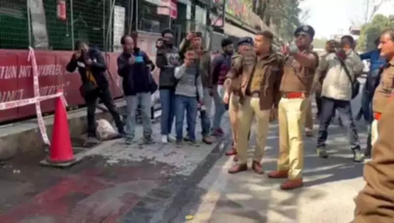 Businessman Shot Dead Near Tibetan Market in Dehradun, Fourth Murder in District