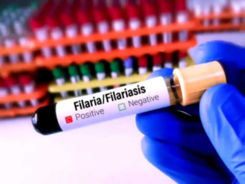 Buxar DM Launches Mass Drug Drive to Eliminate Filariasis in District