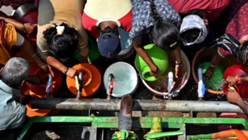 BWSSB Proactively Addresses Bengaluru's Summer Water Supply Challenges