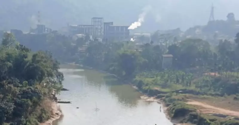 Byrnihat's Descent: From Lush Farmland to India's Most Polluted Town