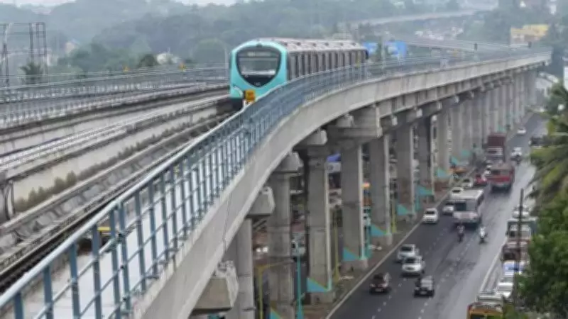 Cabinet Approves Noida Metro Aqua Line Extension to Boost NCR Connectivity