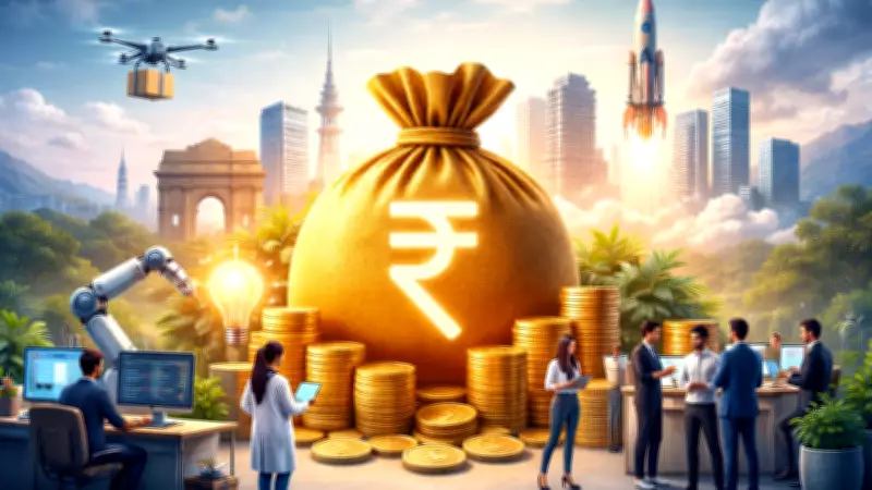 Cabinet Approves Rs 10,000 Crore Startup India Fund 2.0 to Boost Venture Capital