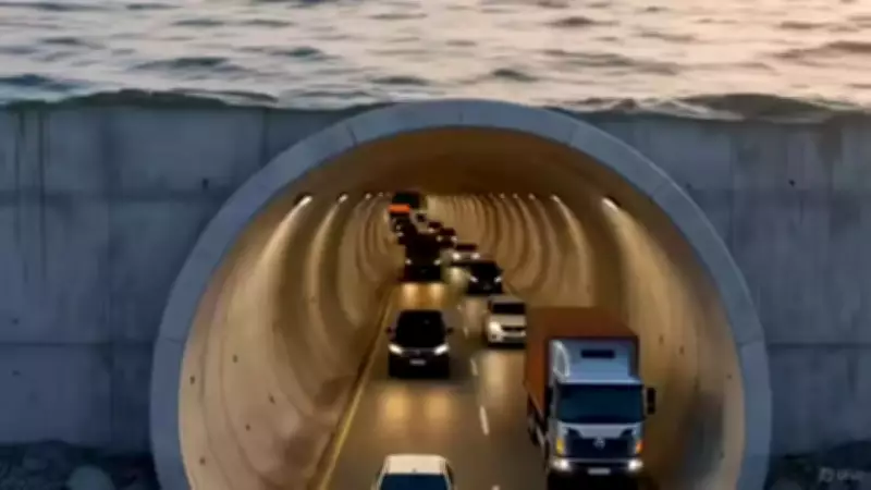 Cabinet Set to Approve Rs 40,000 Crore Infrastructure Projects Including Brahmaputra Tunnel