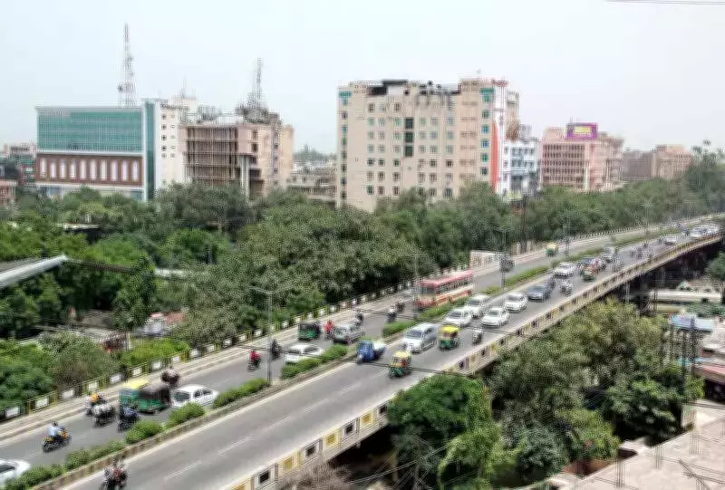 CAG Report Exposes UP Govt's Failure to Release Infrastructure Cess, Crippling GDA Finances