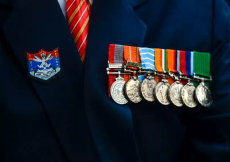 CAG Report Triggers Tax Scrutiny on Military Disability Pensions