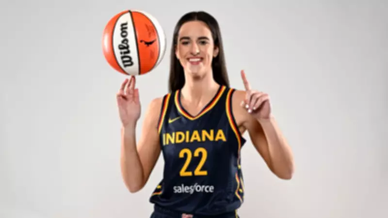 Caitlin Clark Reveals Luka Doncic as NBA Inspiration During Sunday Night Basketball Debut