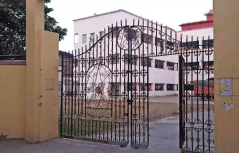 Calcutta HC Questions State Over CISF Housing in Chinese School