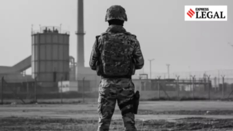 Calcutta HC Slams CISF for Firing Constable Over Phone Use, Cites 'Career Annihilation'