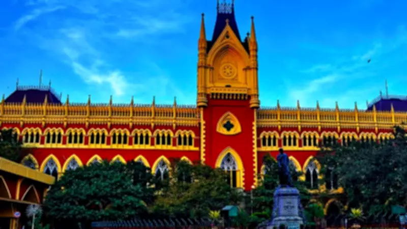 Calcutta High Court Cancels Judges' Leave to Tackle 45 Lakh Disputed SIR Cases