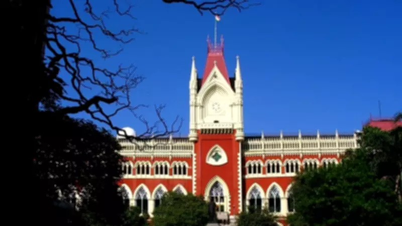 Calcutta High Court Chief Justice Holds SIR Meeting After SC Directive