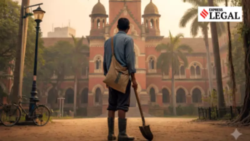 Calcutta High Court Quashes Theft Case Against Labourer After Rs 15.96 Lakh Seizure