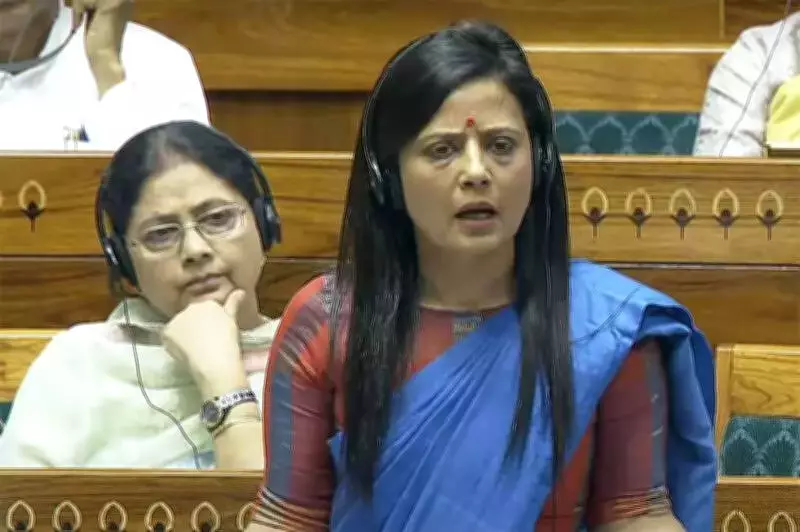 Calcutta High Court Stays Coercive Action Against Rishi Bagree in Mahua Moitra Social Media Case