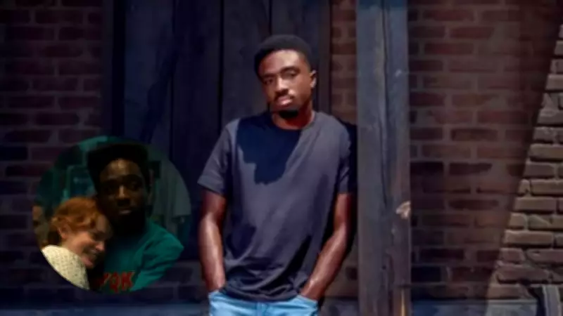 Caleb McLaughlin Reveals Hopes for Max and Lucas's Future After Stranger Things