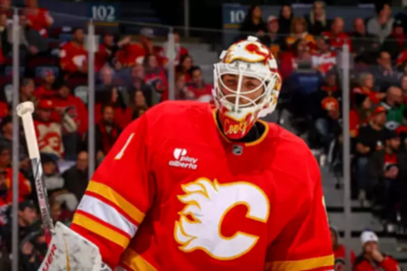 Calgary Flames Edge Edmonton Oilers 4-3 in Thrilling Battle of Alberta Showdown