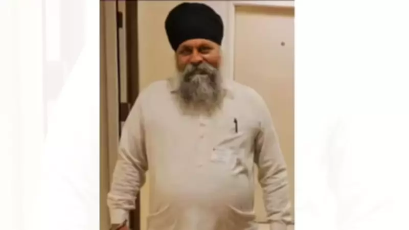California Sikh Temple Volunteer Killed in Case of Mistaken Identity