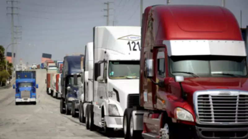 California's Truck License Crackdown Devastates Sikh Community, Sparks Legal Battle