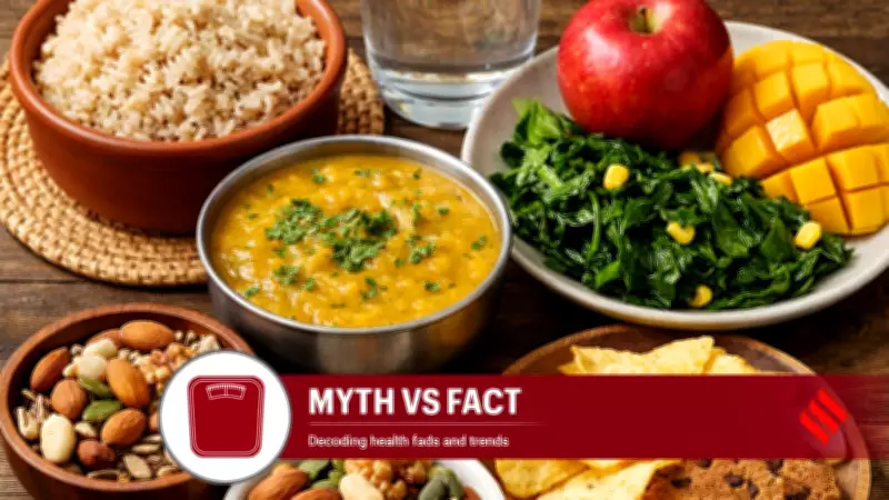 Can a 'Fertility Diet' Truly Aid Conception? Science Weighs In