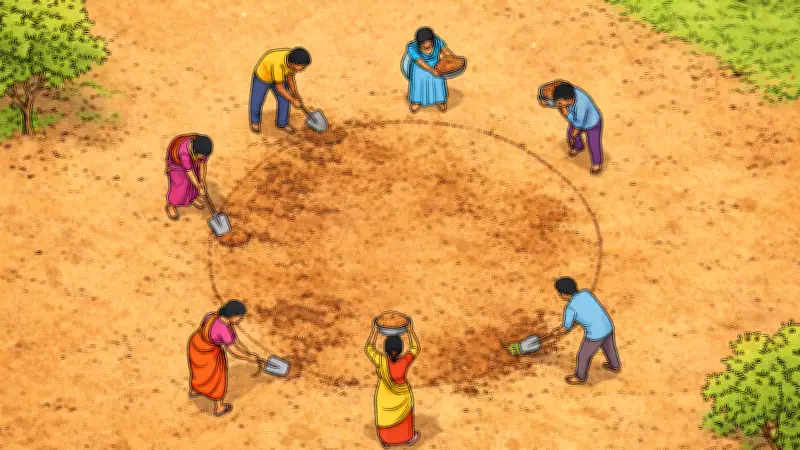 Can G-RAM Live Up to the Legacy of NREGA? A Critical Analysis
