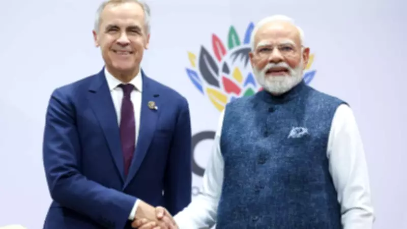 Canada Clarifies India Not Involved in Violent Crimes, Signaling Diplomatic Reset