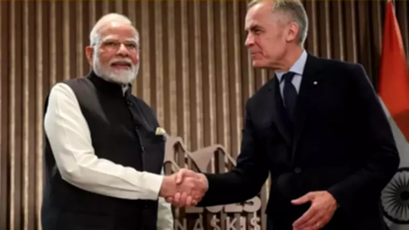 Canada PM Mark Carney's First India Visit Finalized, Focus on Uranium, Defence, and Trade