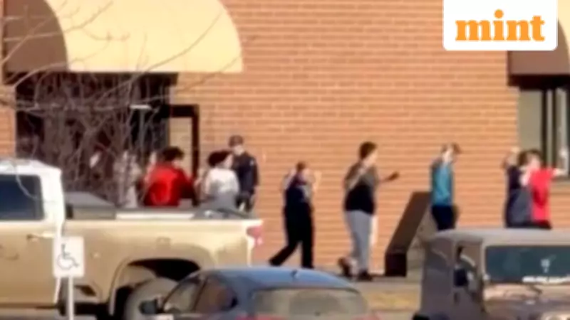 Canada School Shooting: 18-Year-Old Suspect Kills 10, Injures Dozens in Tumbler Ridge