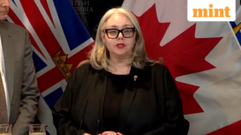 Canada School Shooting: Tumbler Ridge Secondary School Closed, Female Shooter Suspected