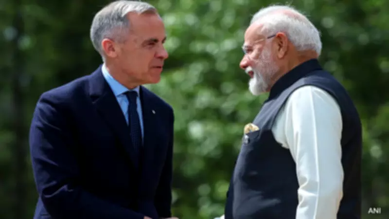 Canada's PM Mark Carney to Visit India on Feb 26, Focus on Trade, Defense, and AI