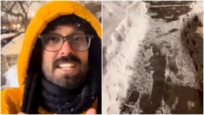 Canadian Homeowners Face Legal Liability for Icy Driveway Injuries