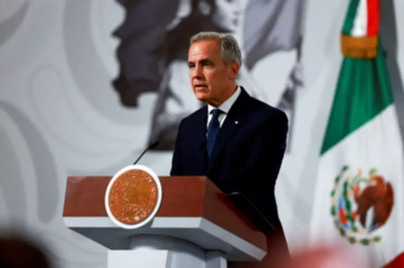 Canadian PM Mark Carney 'Devastated' as Tumbler Ridge School Shooting Kills 10